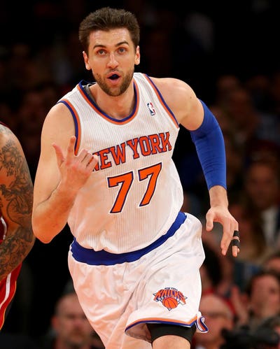 Andrea Bargnani