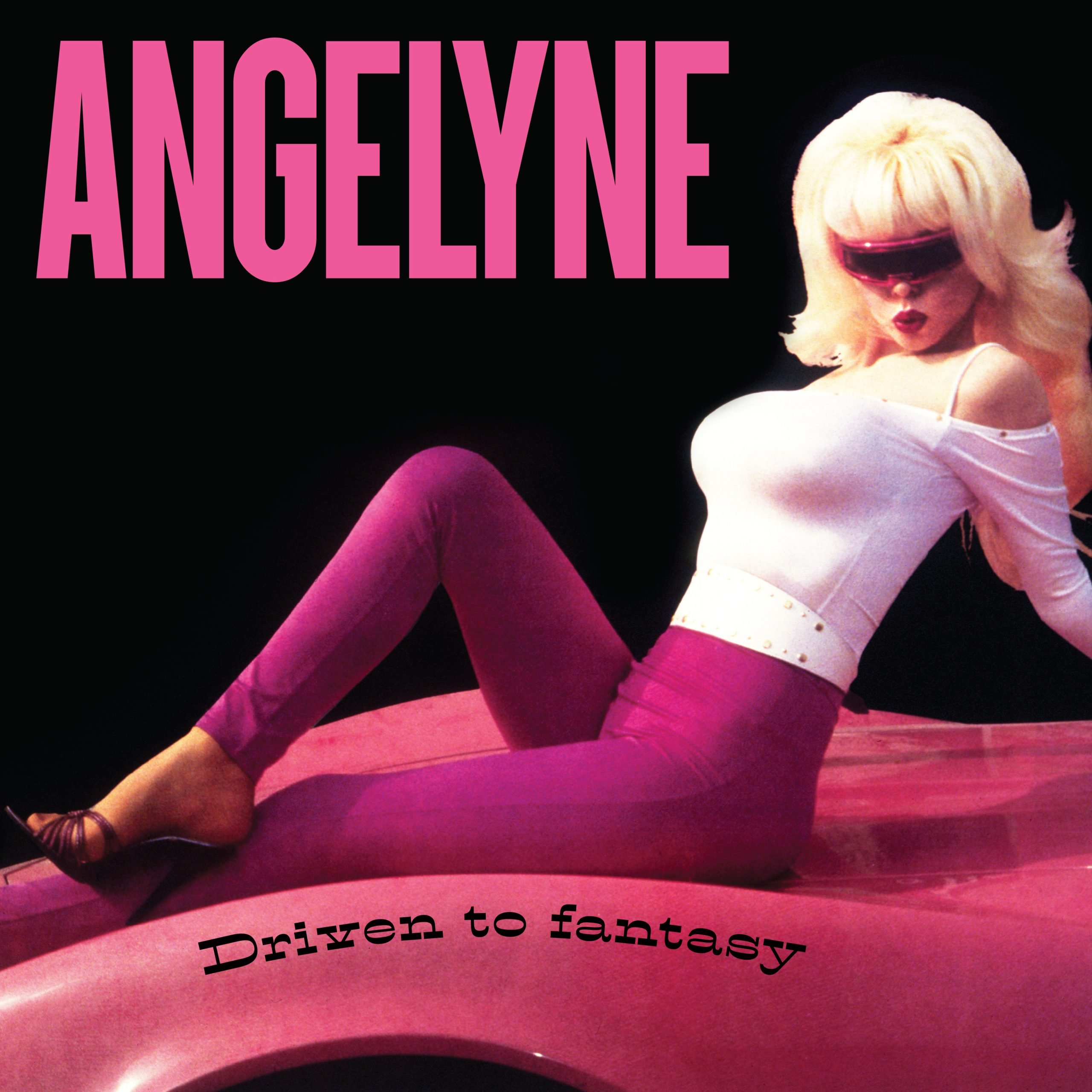  Angelyne