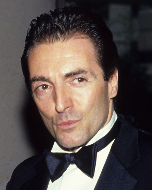 Armand Assante