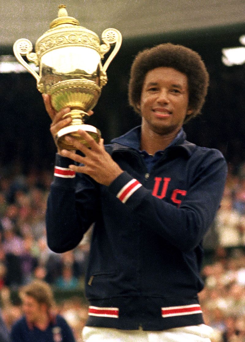 Arthur Ashe