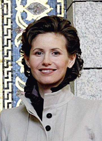 Asma al-Assad