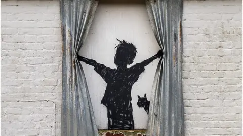  Banksy