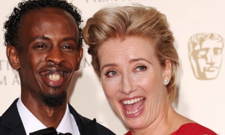 Barkhad Abdi