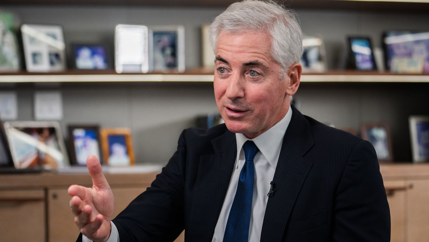 Bill Ackman