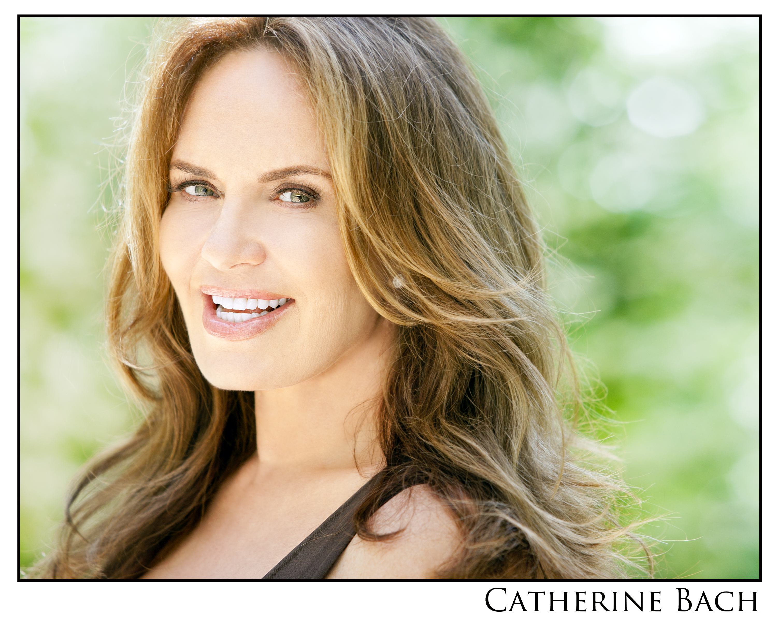 Catherine Bach