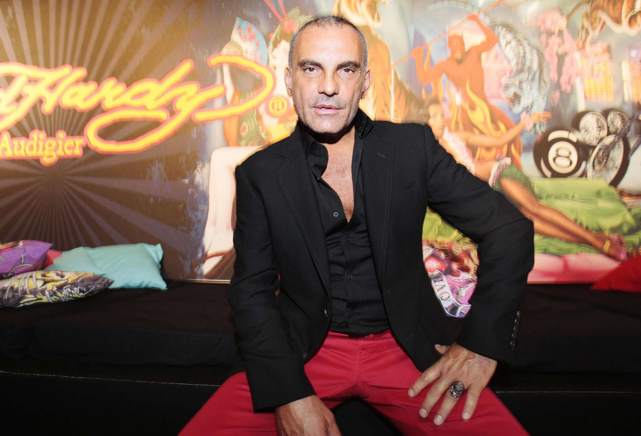 Christian Audigier