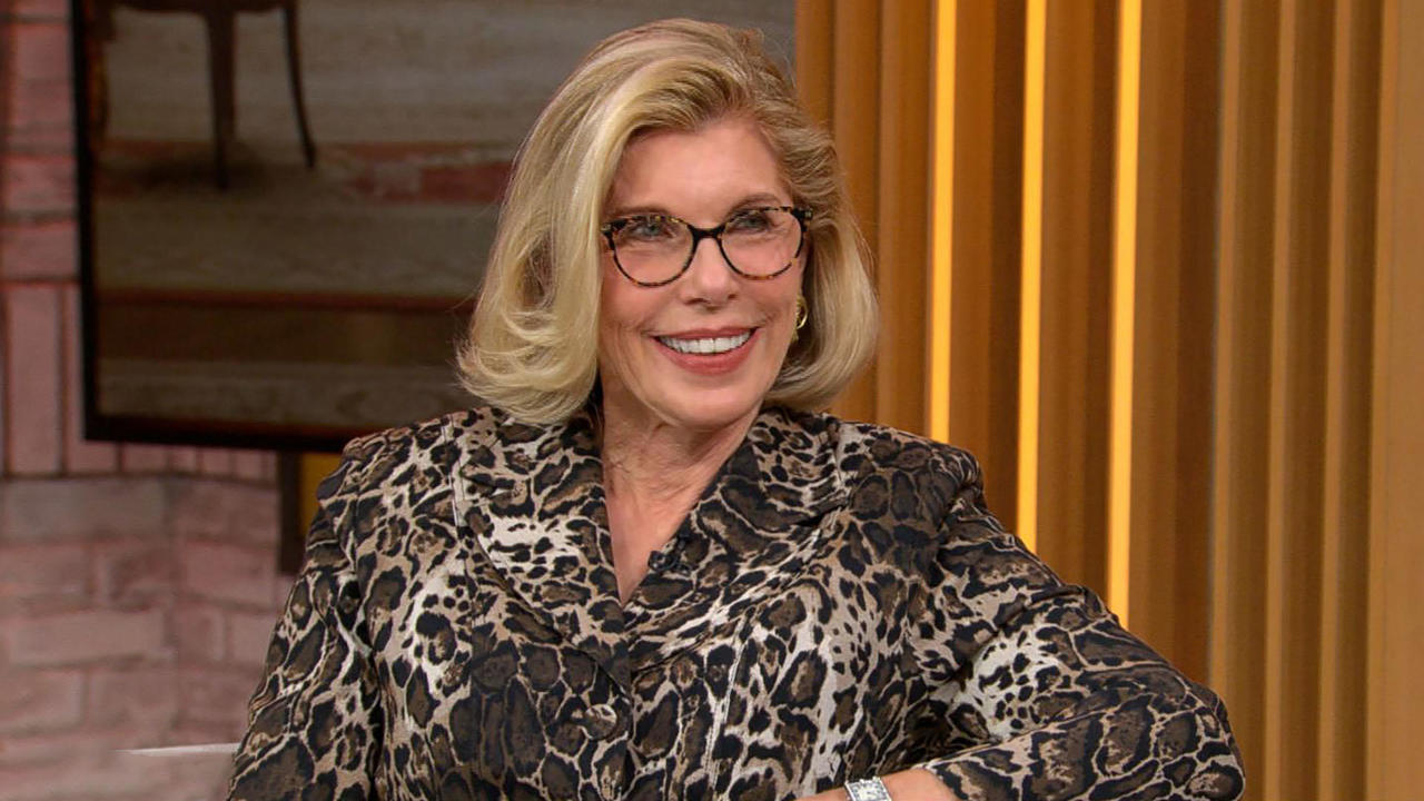 Christine Baranski