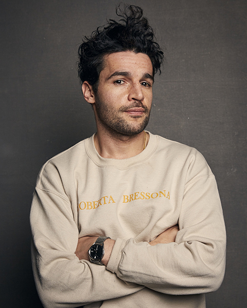 Christopher Abbott