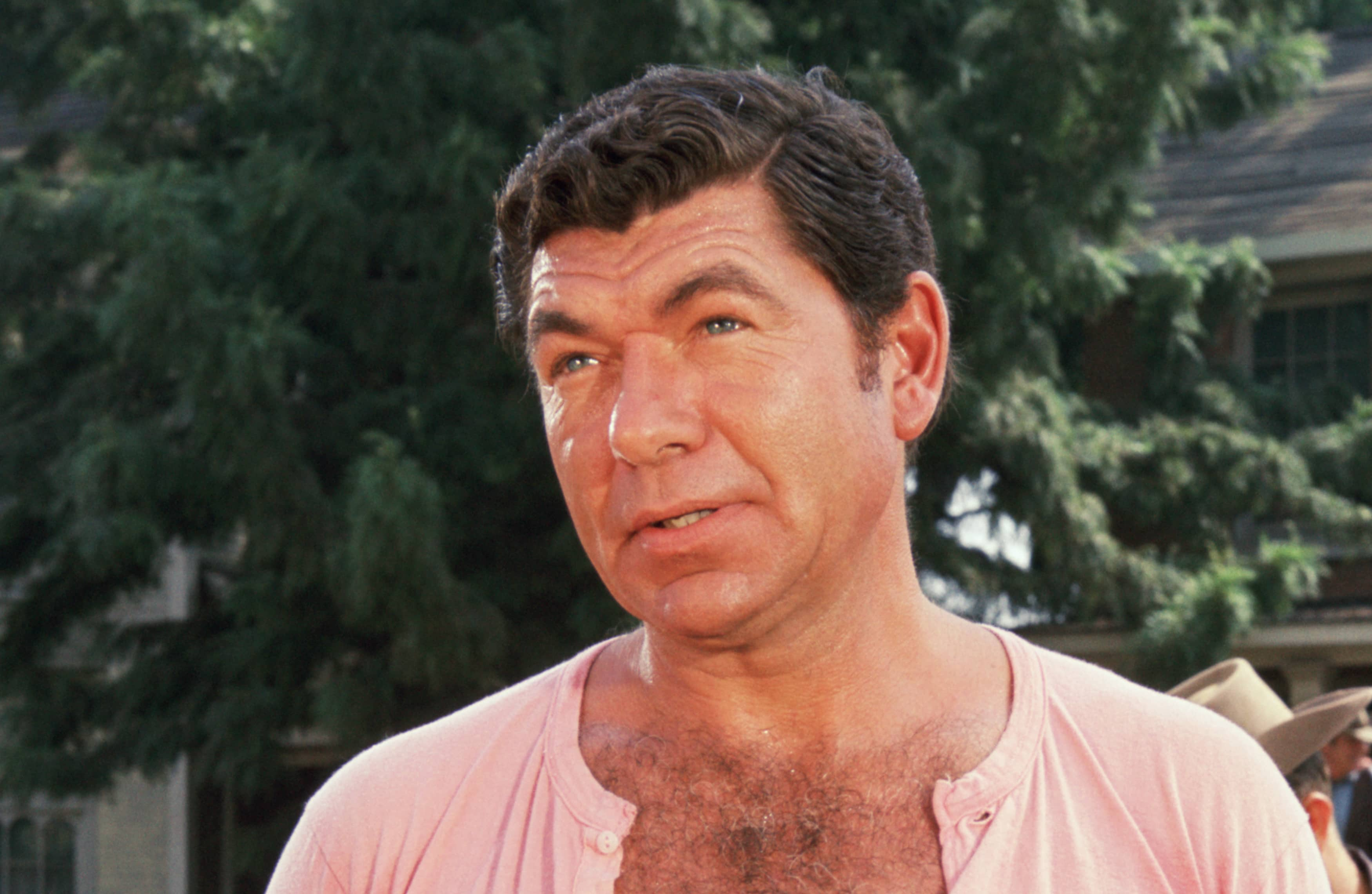 Claude Akins