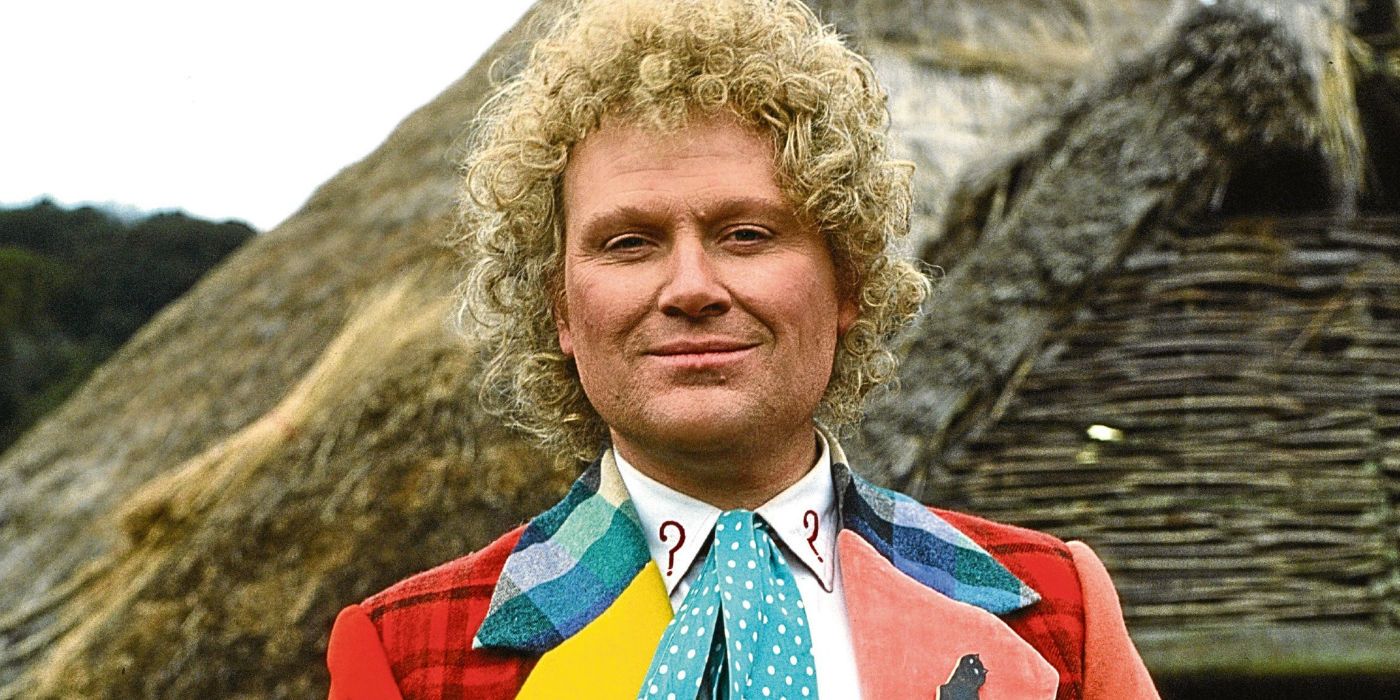 Colin Baker