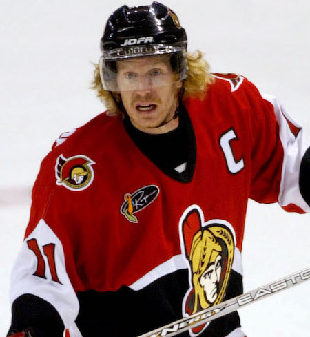 Daniel Alfredsson