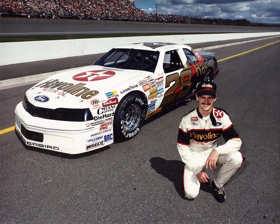 Davey Allison