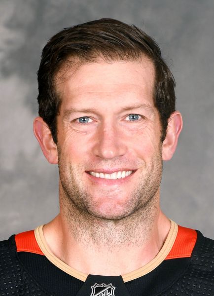 David Backes