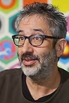 David Baddiel