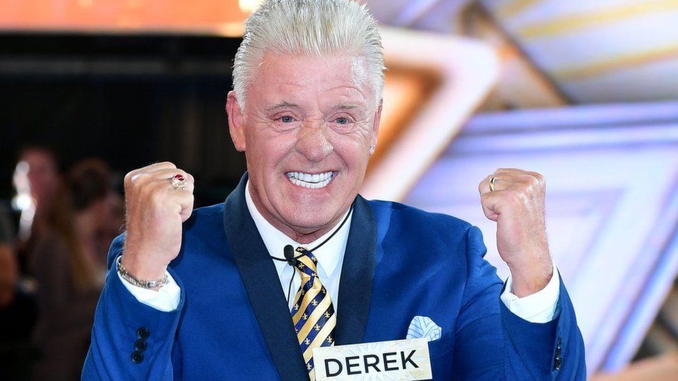 Derek Acorah