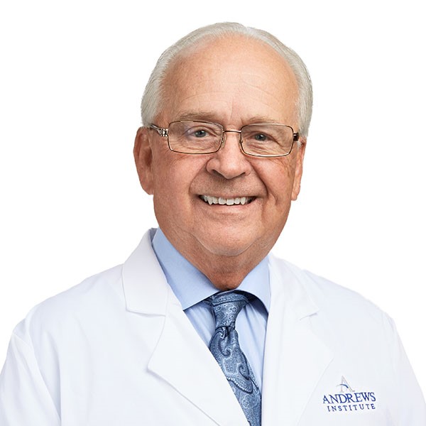 Dr James Andrews