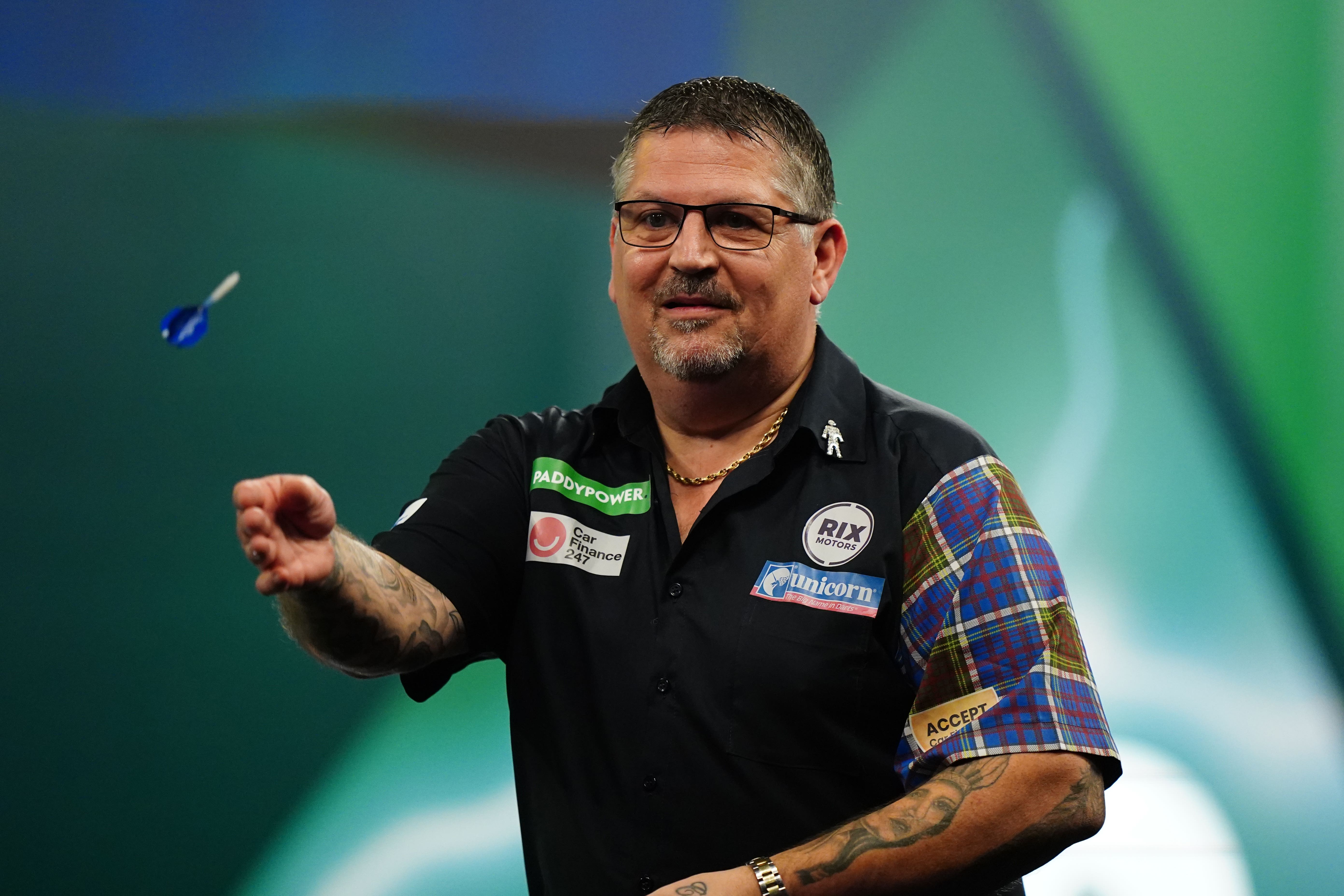 Gary Anderson