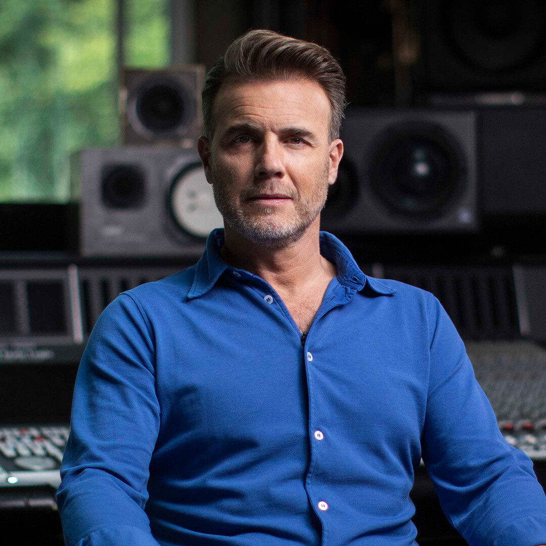 Gary Barlow