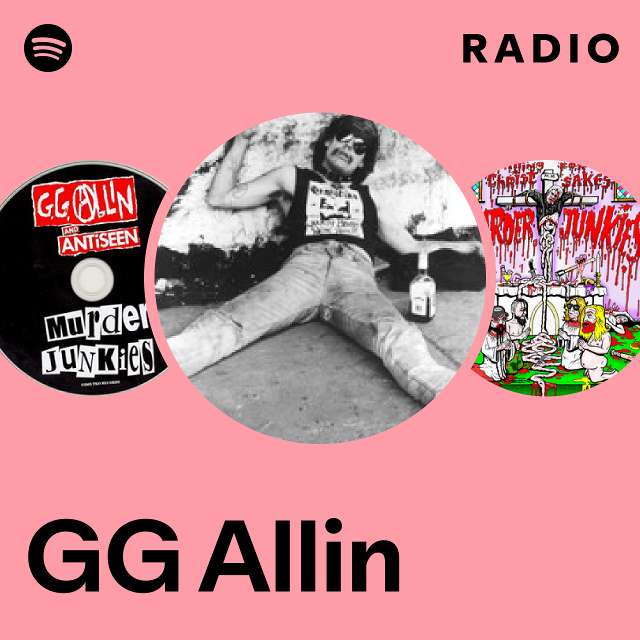 GG Allin