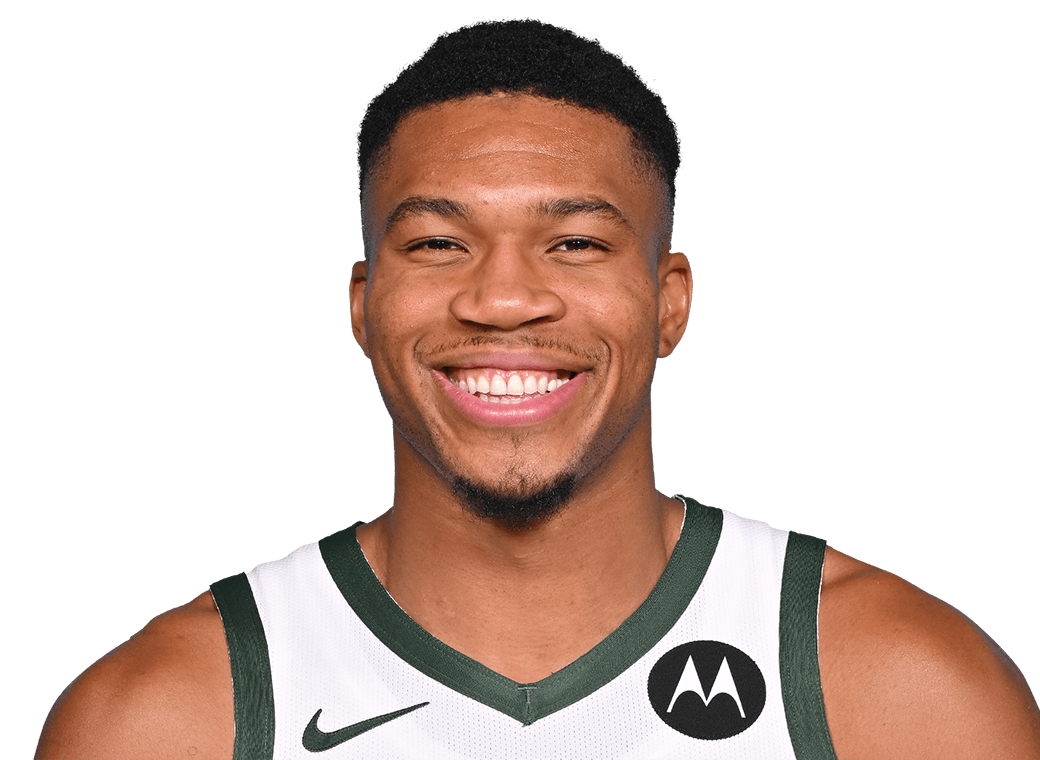 Giannis Antetokounmpo