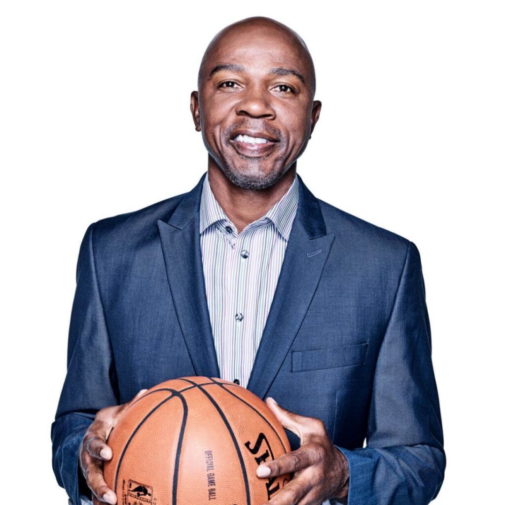 Greg Anthony