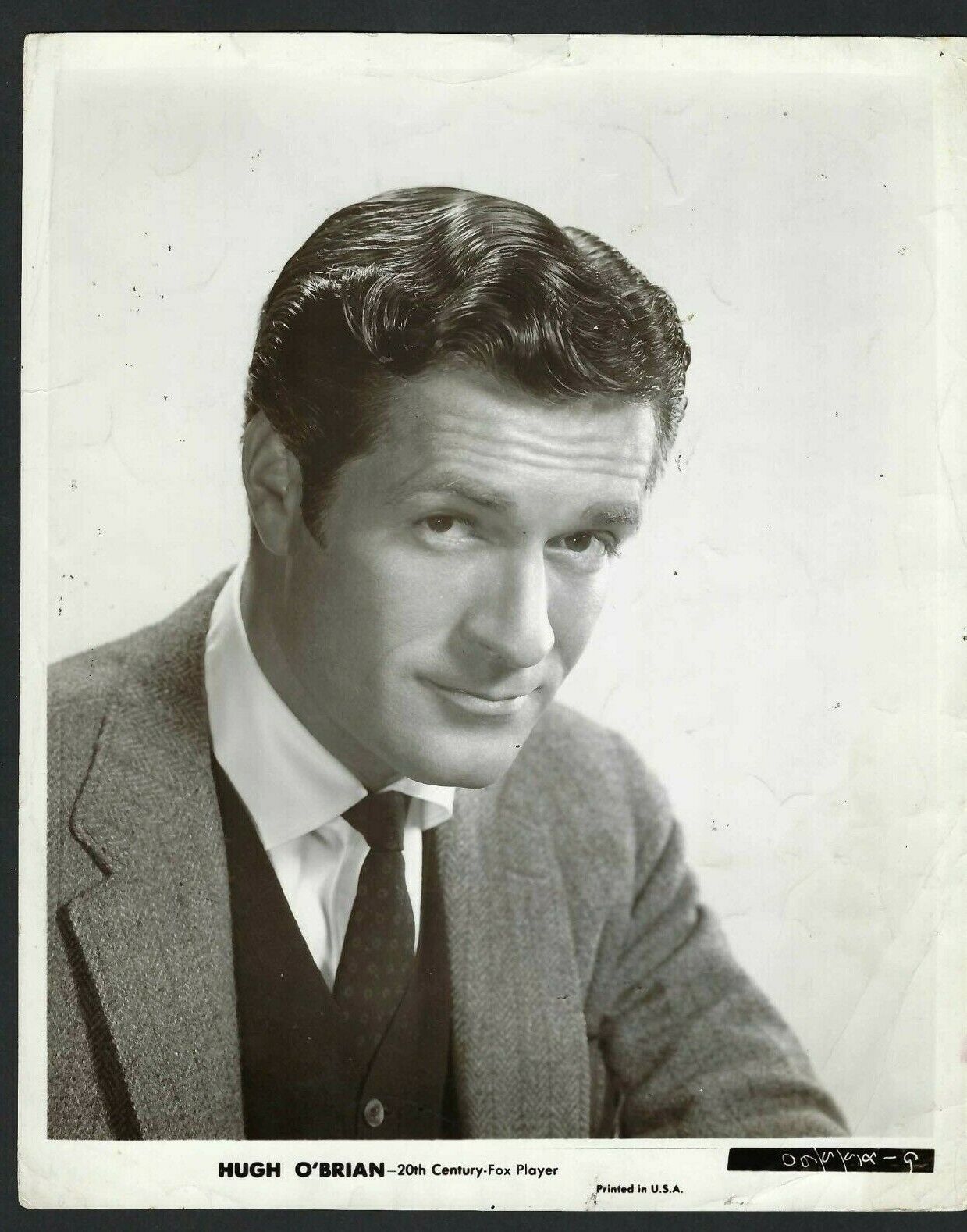 Hugh O'Brian