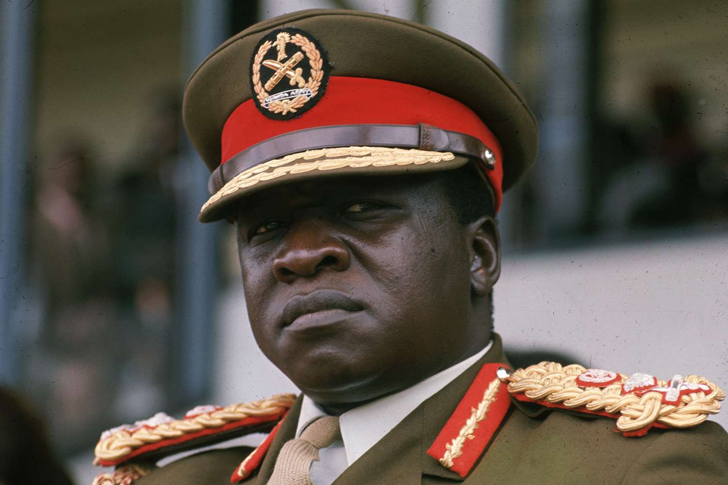 Idi Amin