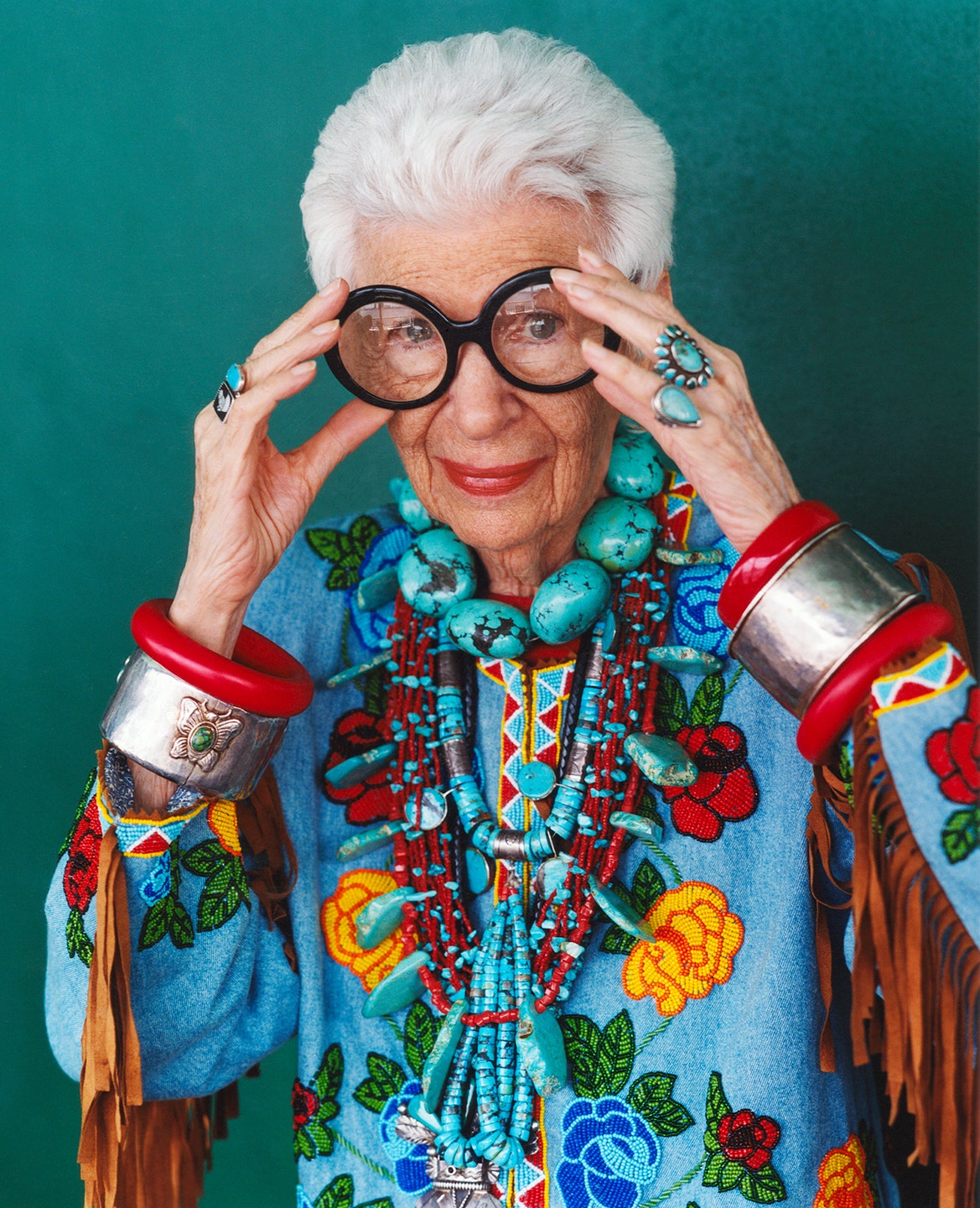 Iris Apfel