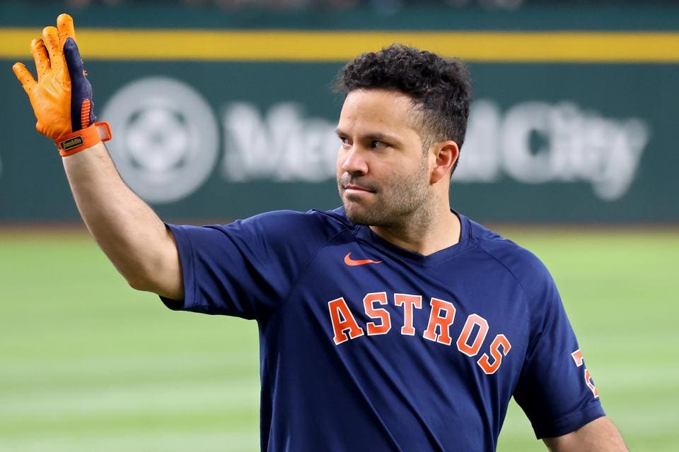 Jose Altuve