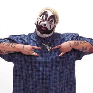 Joseph Bruce aka Violent J