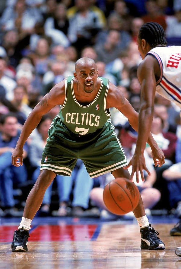 Kenny Anderson