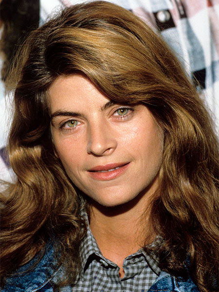 Kirstie Alley