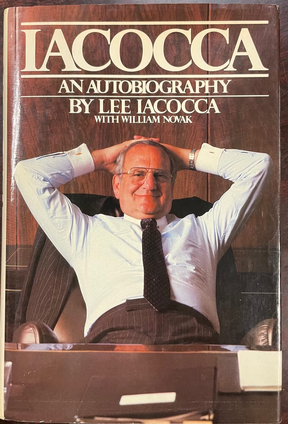 Lee Iacocca