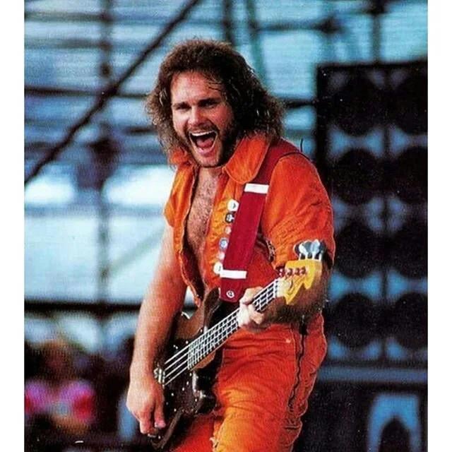 Michael Anthony