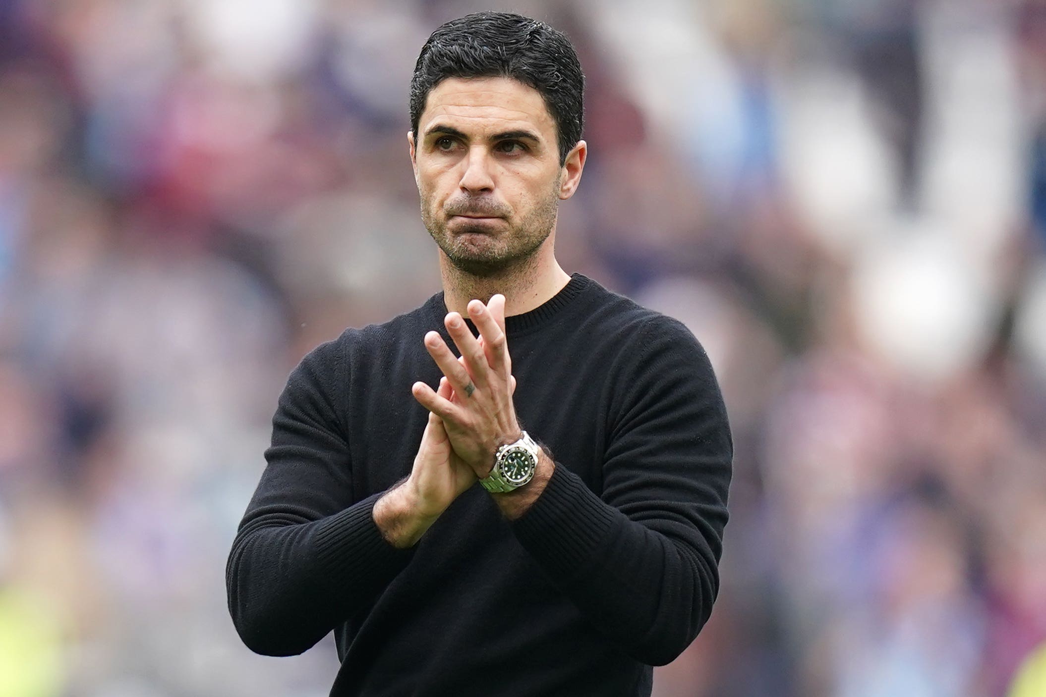 Mikel Arteta