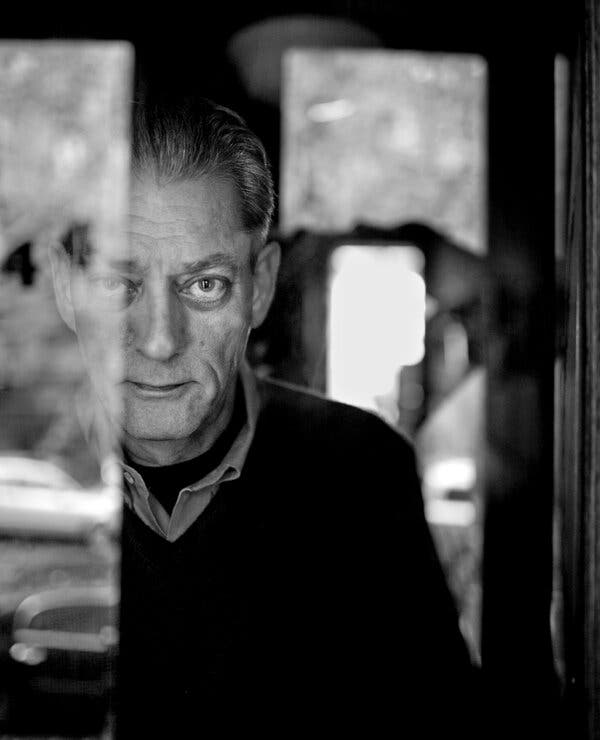 Paul Auster