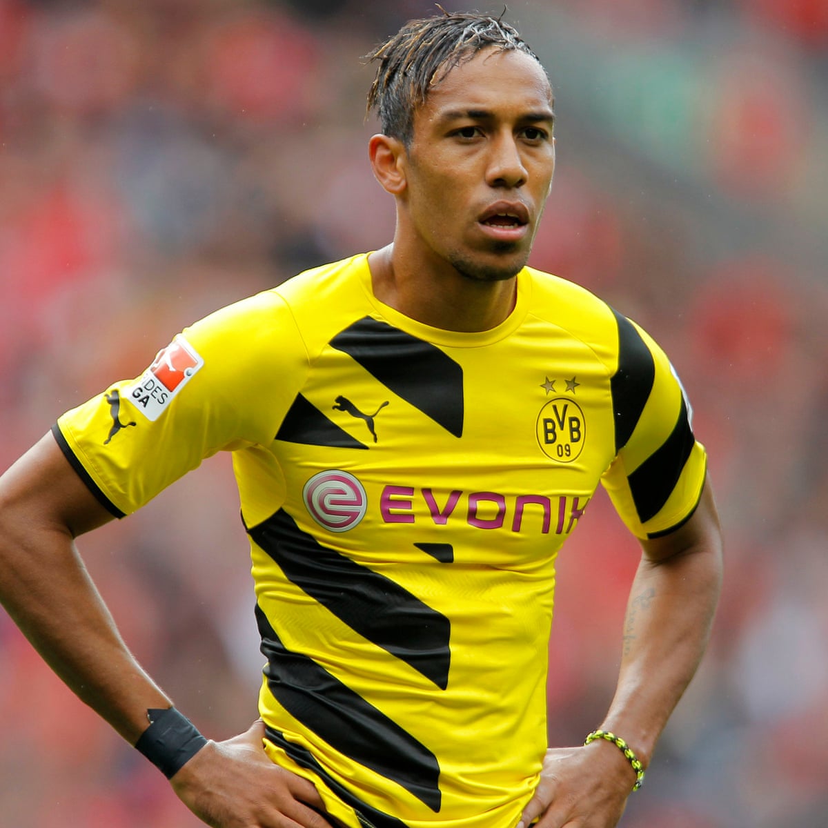 Pierre-Emerick Aubameyang