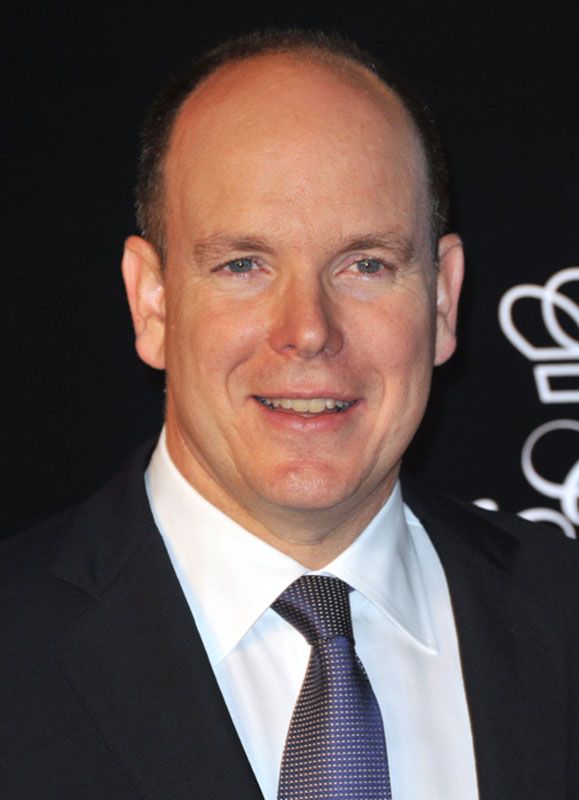 Prince Albert II