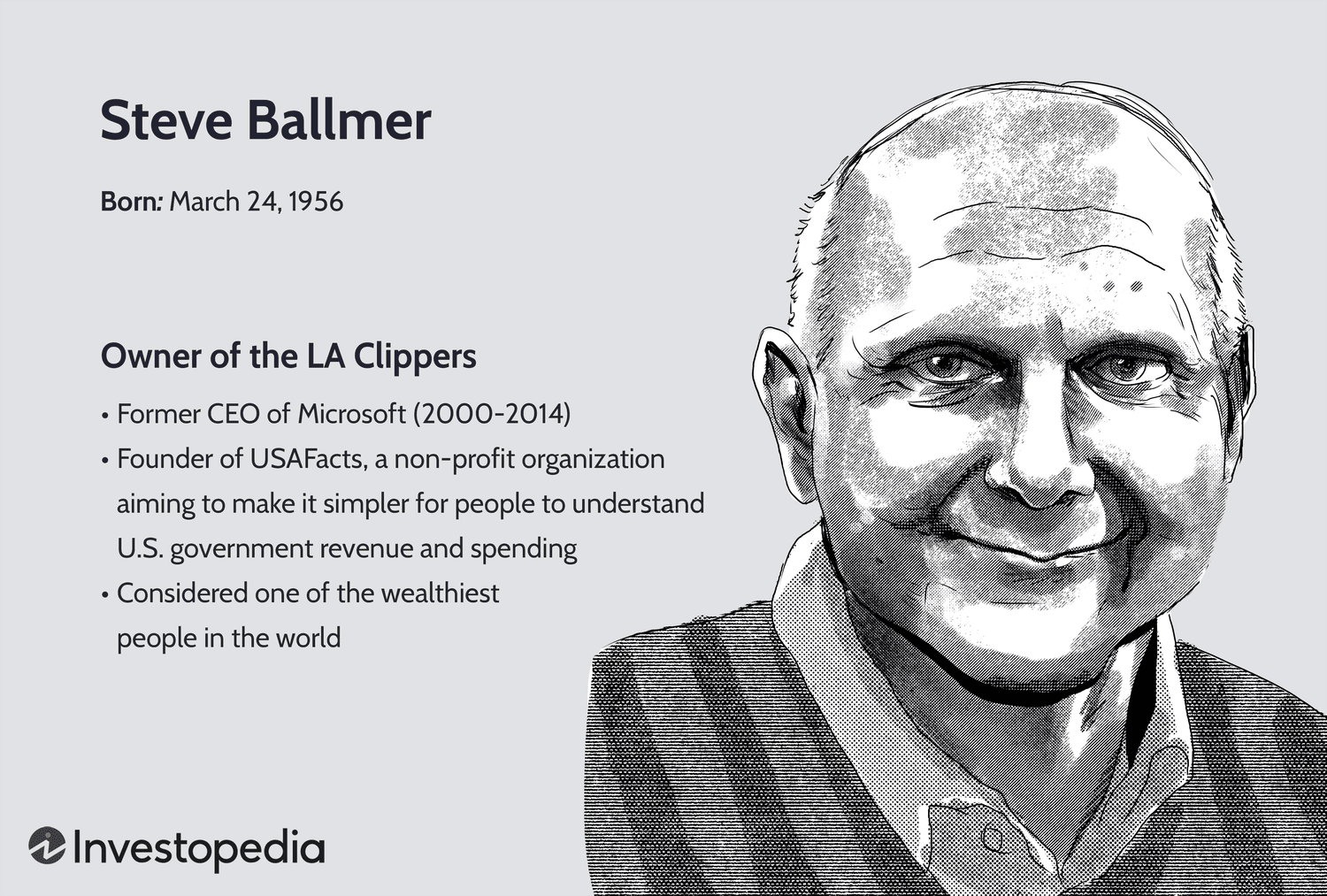 Steve Ballmer