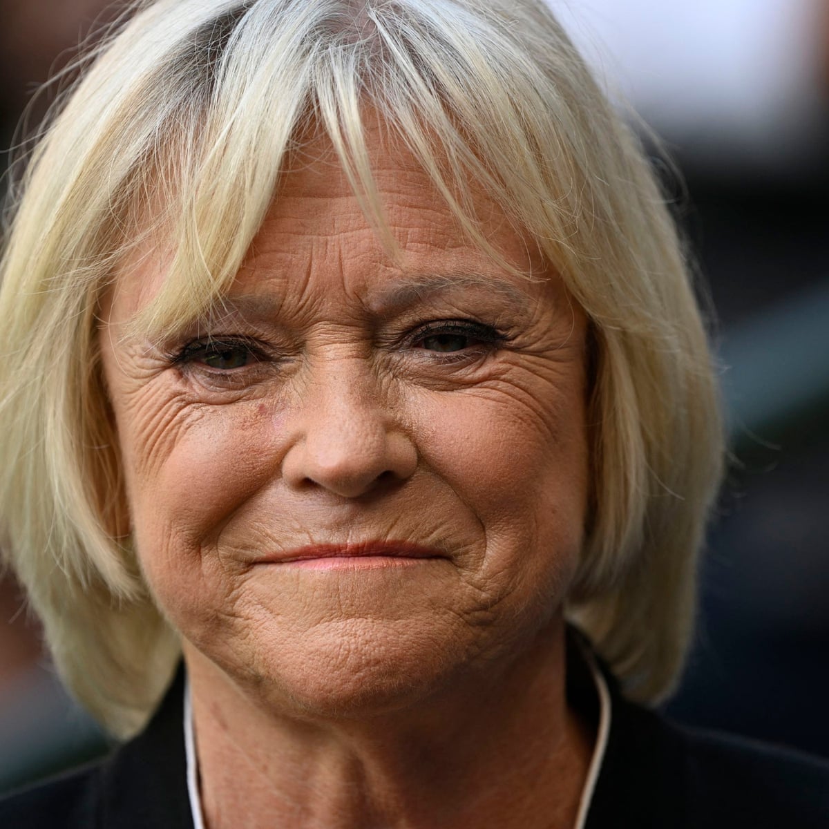 Sue Barker