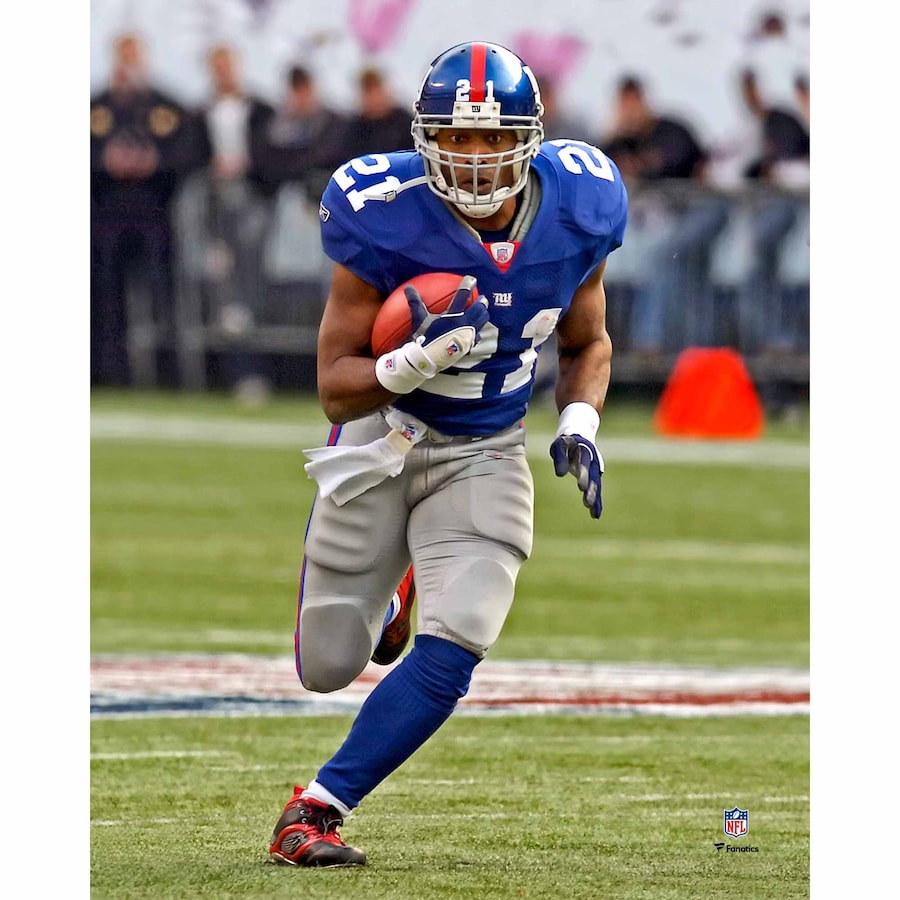 Tiki Barber