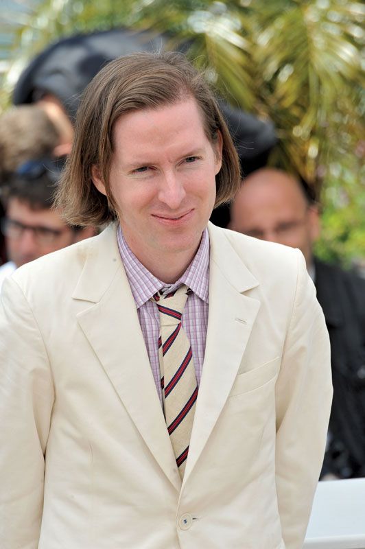 Wes Anderson